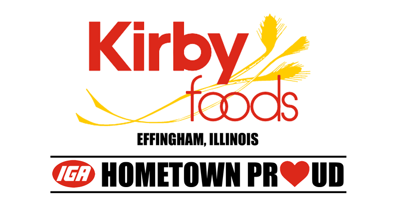 Kirby Foods - Recipe: Grilled Portabella Mushroom Burgers