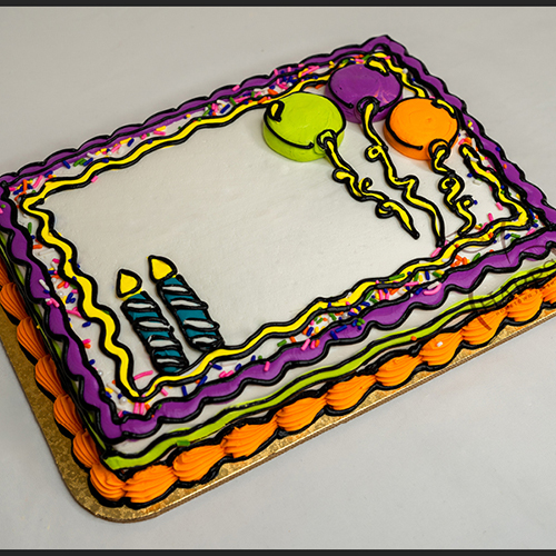 Birthday Design 7
