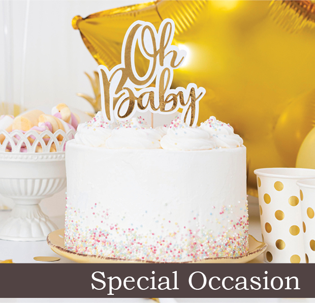 Special Occasion Cakes