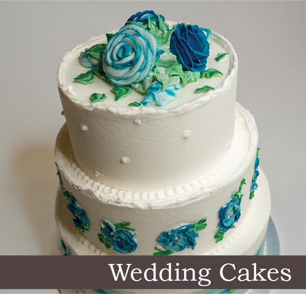 Wedding Cakes