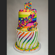 Wedding Cake 23