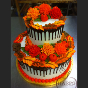Wedding Cake 50