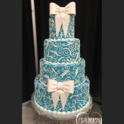 Wedding Cake 54