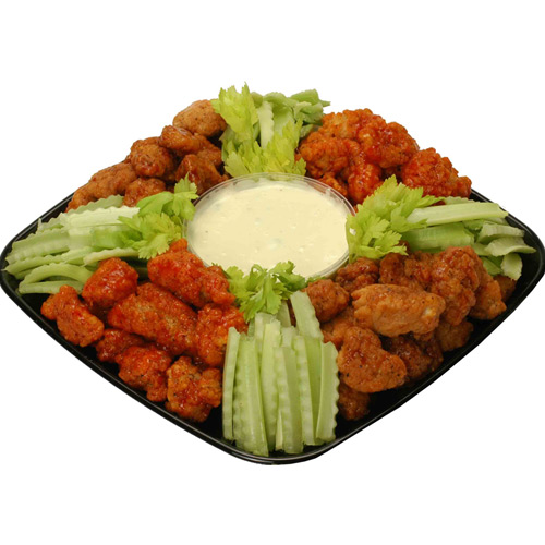 Boneless Wings