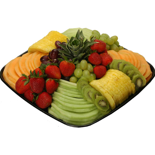 Breakfast Fruit Tray