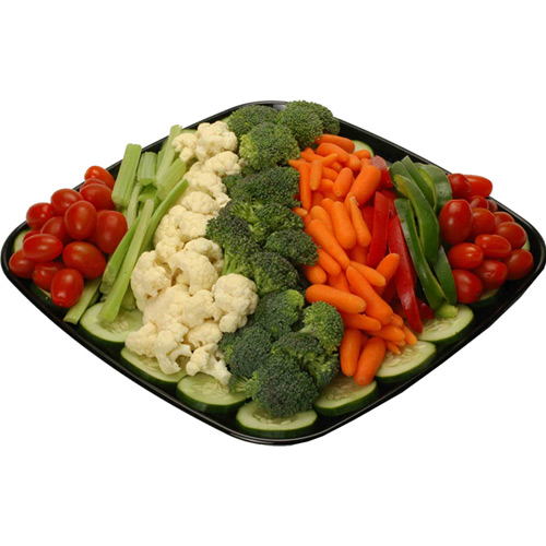 Vegetable Platter