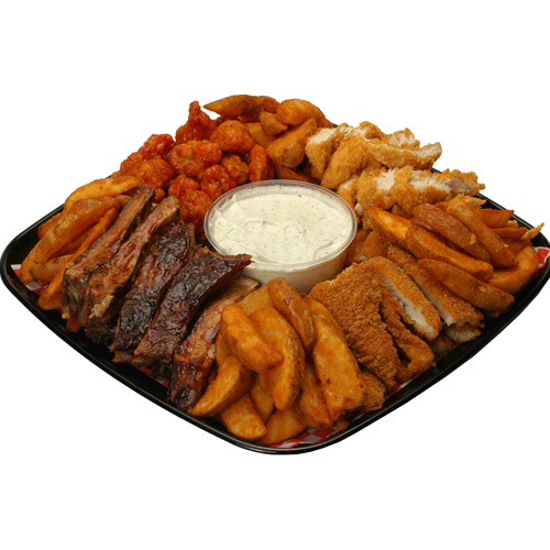 Hot Party Platter