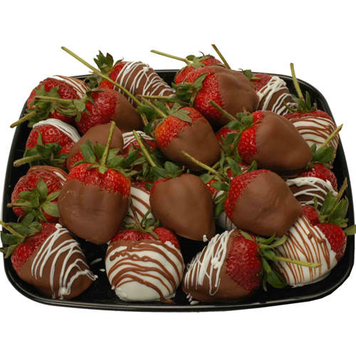 Chocolate Covered Strawberries