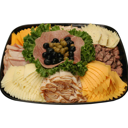 Meat and Cheese Tray