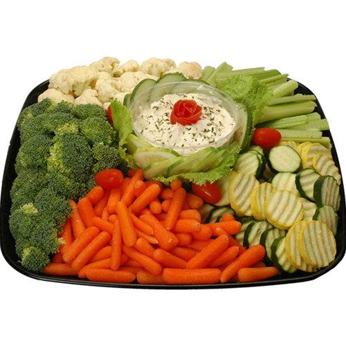 Vegetable Medly Tray