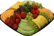 Breakfast Fruit Tray