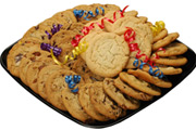 Cookie Party Tray