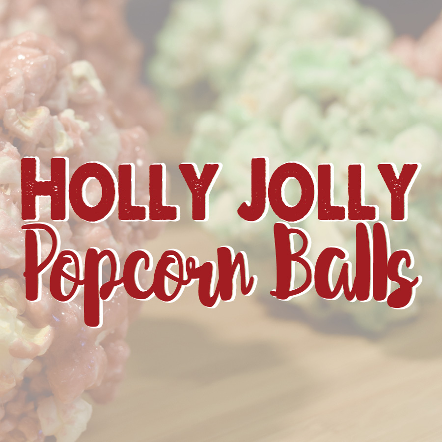 Popcorn Balls