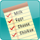 shopping list icon