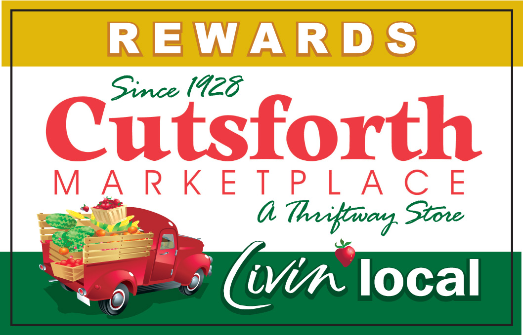 rewards card