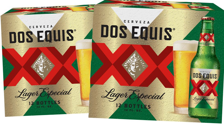 Picture of Dos Equis Beer