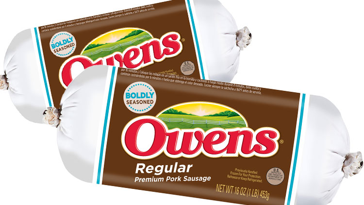 Picture of Owens Sausage