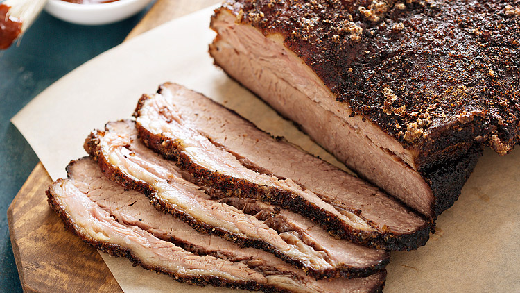 Picture of Smoked Beef Brisket