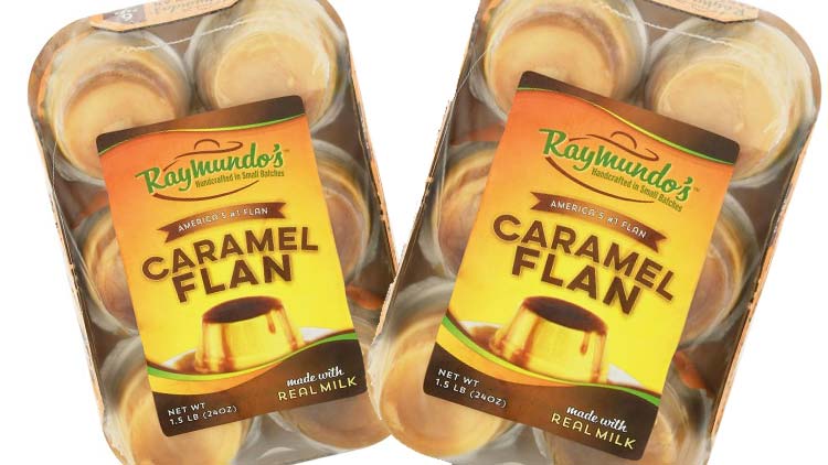 Picture of Raymundo's Caramel Flan