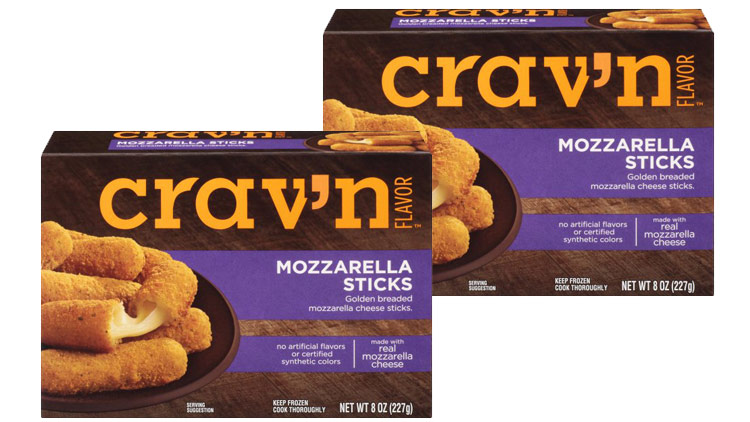 Picture of Crav'n Flavor Appetizers