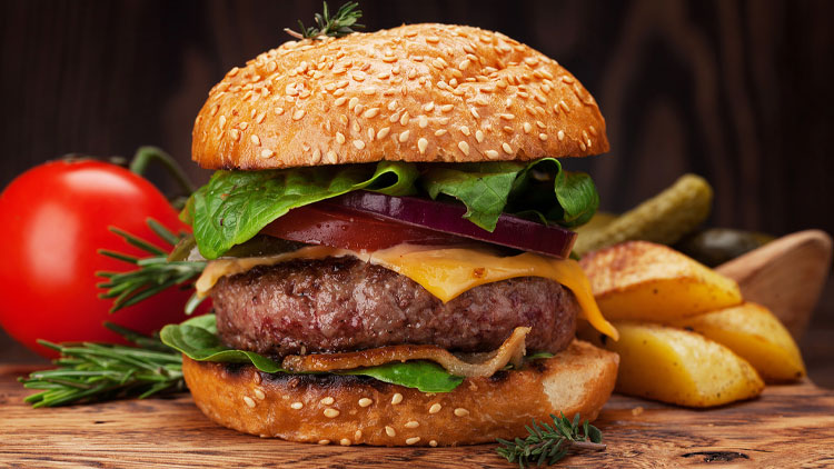 Picture of Fresh 81% Lean Ground Beef