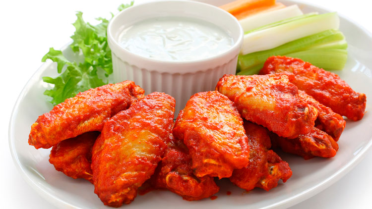 Picture of Pilgrim's  Chicken Wings