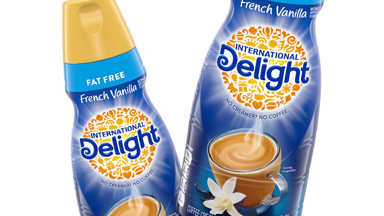 Picture of International Delight Creamer or Wide Awake Coffee Co. Ground Coffee