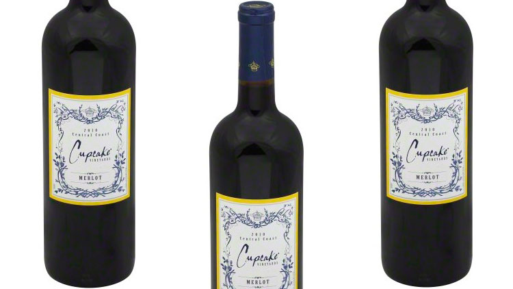 Picture of Cupcake Wine