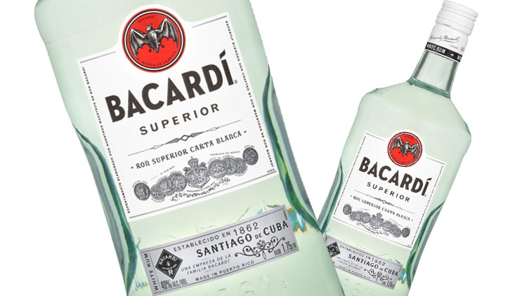 Picture of Bacardi Rum