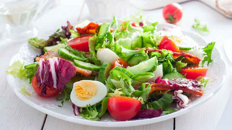 Picture of Garden Salad