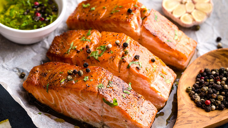 Picture of Sea Best Salmon Fillets