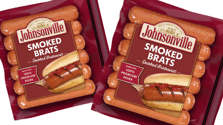 Picture of Johnsonville Brats or Smoked Sausages