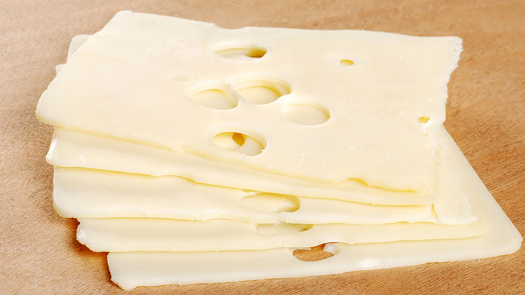 Picture of Boar's Head Baby Swiss Cheese
