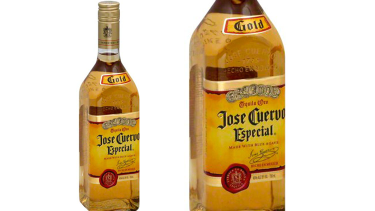 Picture of Jose Cuervo Tequila