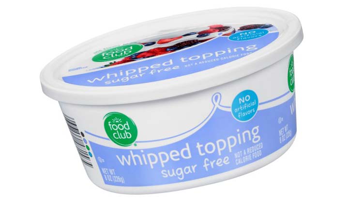 Picture of Food Club Whipped Topping