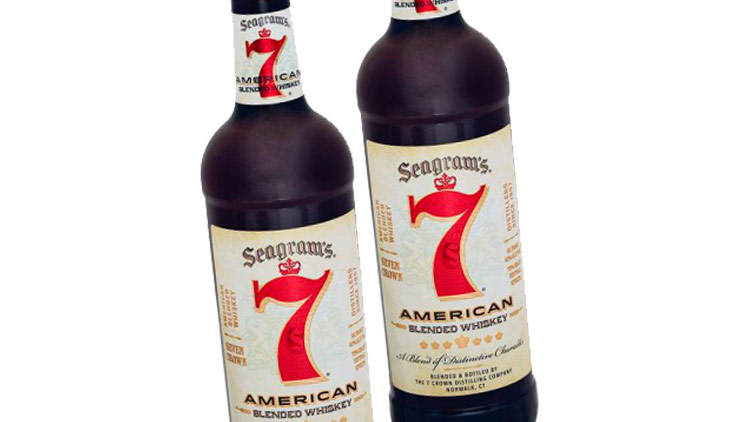 Picture of Seagram's 7 Crown Whiskey