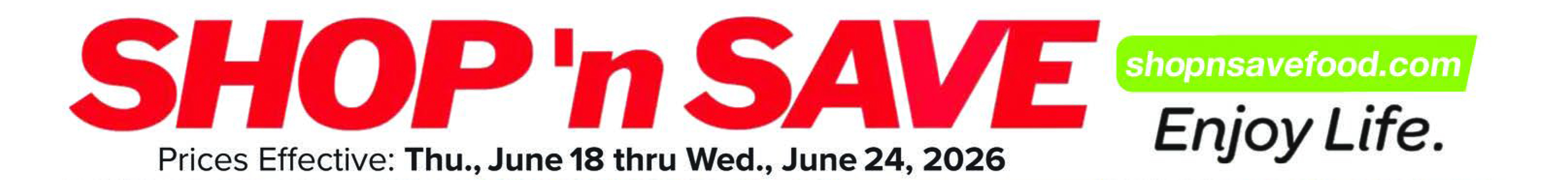 Shop N Save