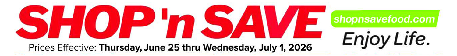 Shop N Save