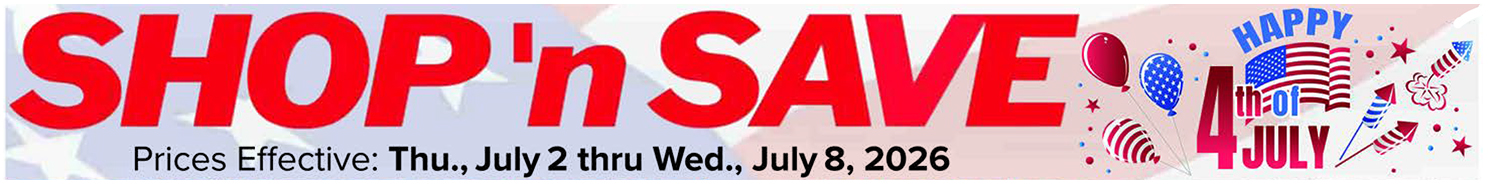 Shop N Save