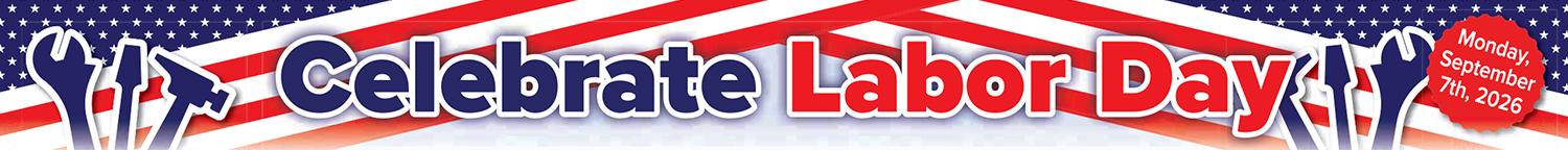 Celebrate Labor Day