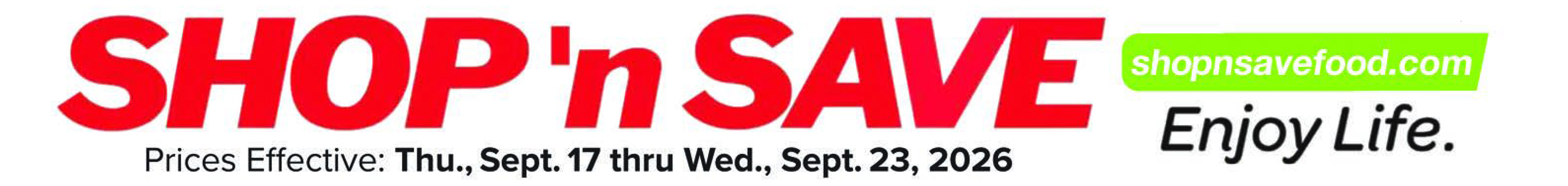 Shop N Save