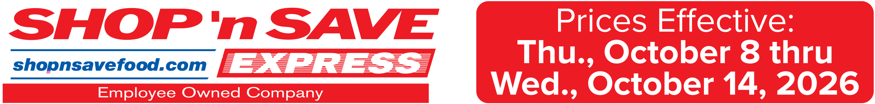 Shop N Save