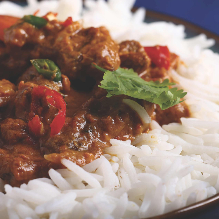 Picture of Curry Spiced Pot Roast