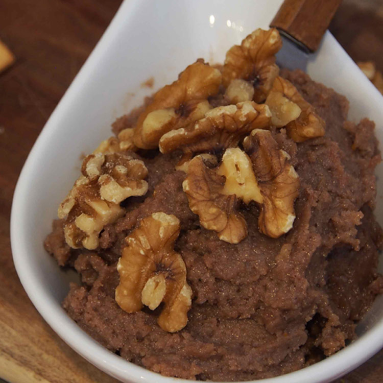 Picture of Cinnamon Walnut Pate