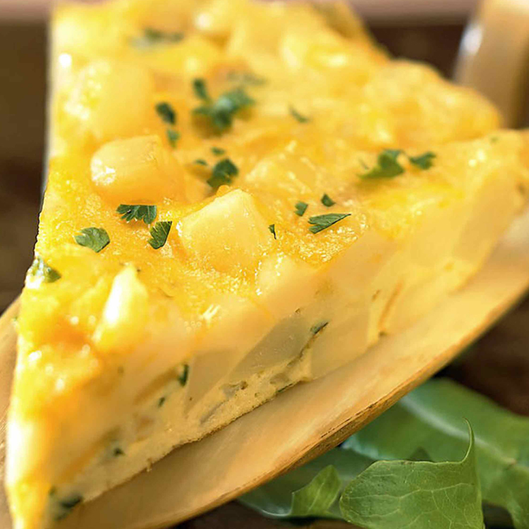 Picture of Idaho Potato Torta