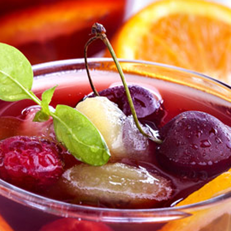 Picture of Bing Cherry Sangria