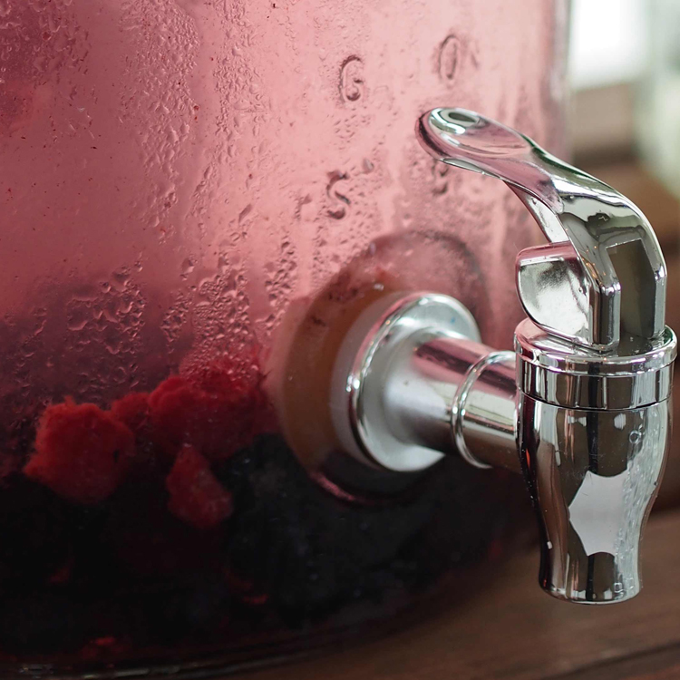 Picture of Berry Hibiscus Tea