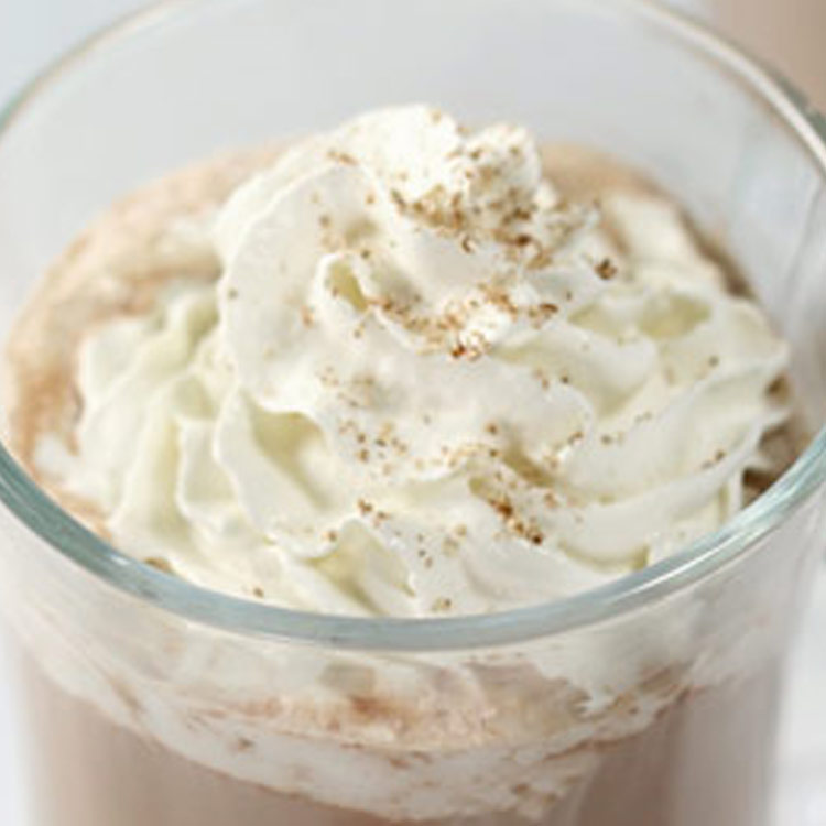 Picture of Hazelnut Cafe au Lait