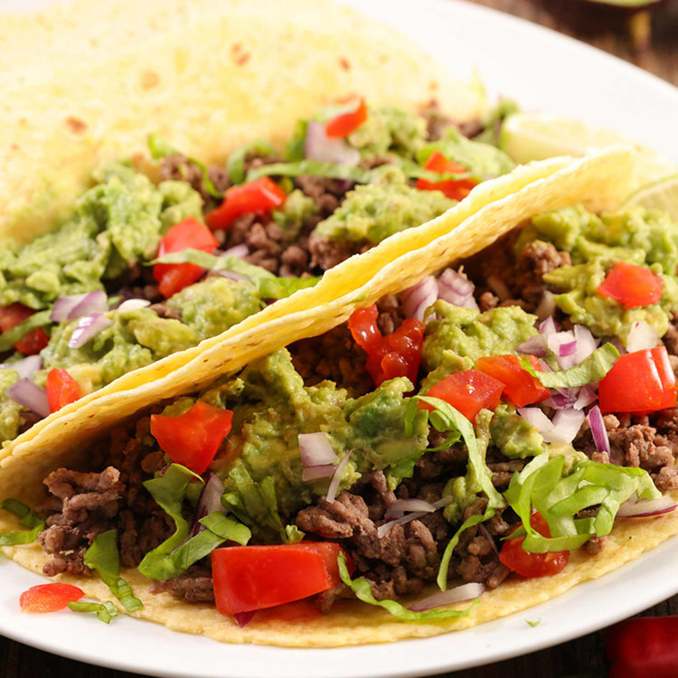 Picture of Double Wrap Tacos