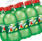 Picture of 7-Up, Canada Dry or A&W  Products